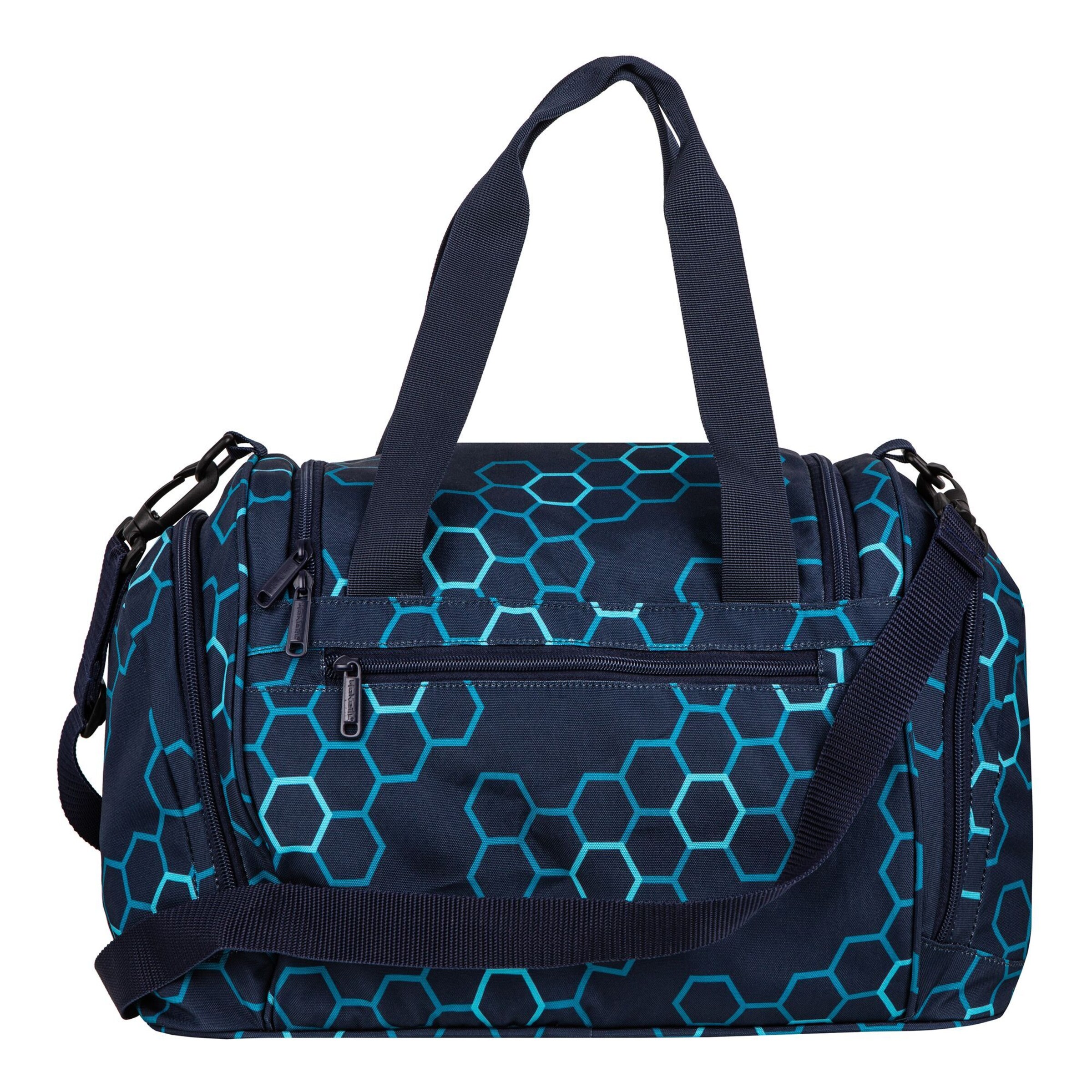 MCNEILL Sports bag in Blue