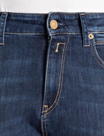 REPLAY Regular Jeans 'Marty' in Blau