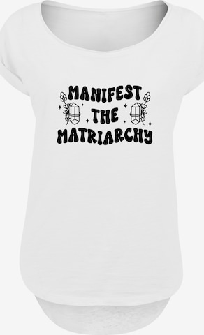 F4NT4STIC T-Shirt in Weiß: Vorderseite