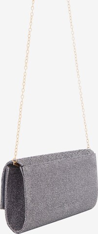 FELIPA Clutch in Grau