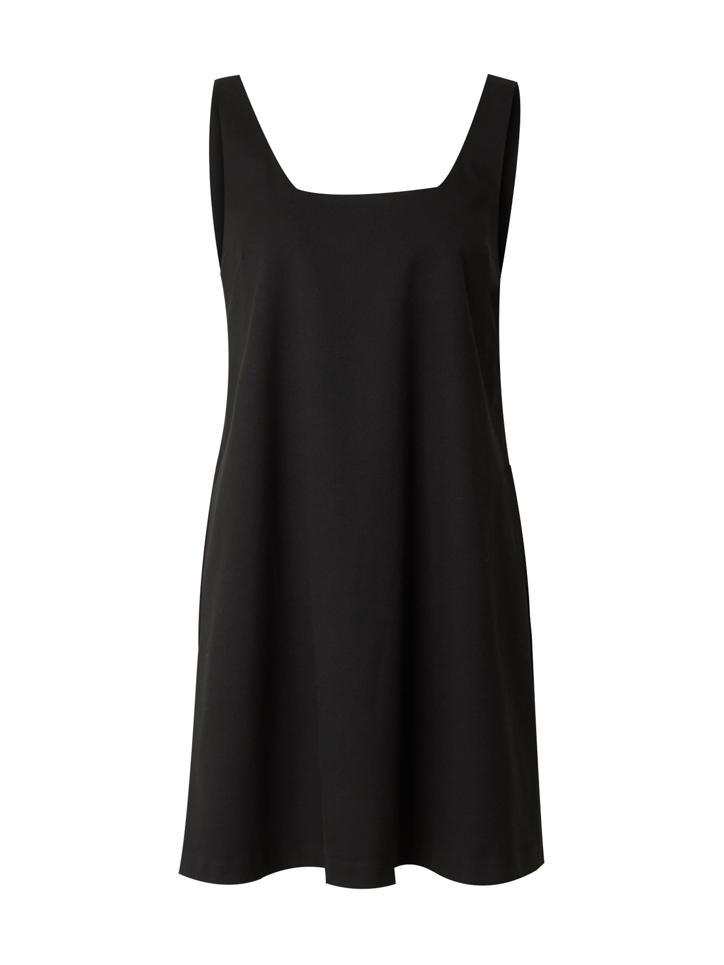 Monki Summer dress in Black: front