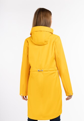 Cappotto funzionale di MYMO in giallo