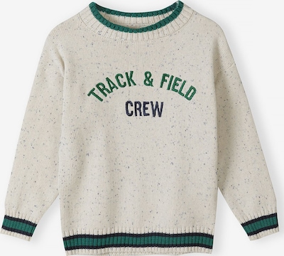 Megztinis iš MINOTI, spalva – smėlio spalva / tamsiai žalia / juoda, Prekių apžvalga