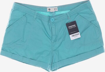 ROXY Shorts in S in Green: front