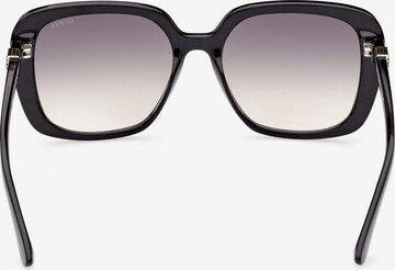 Lunettes de soleil GUESS en noir