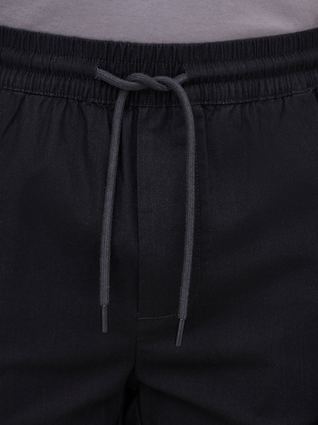 Effilé Pantalon 'ONSREID LINUS' Only & Sons en noir