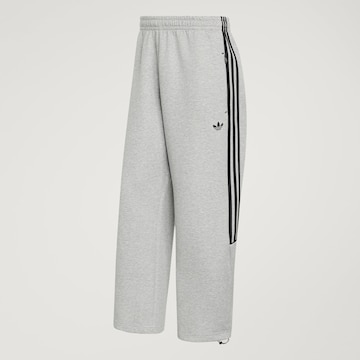 Loosefit Pantaloni 'Teamgeist 26' di ADIDAS ORIGINALS in grigio