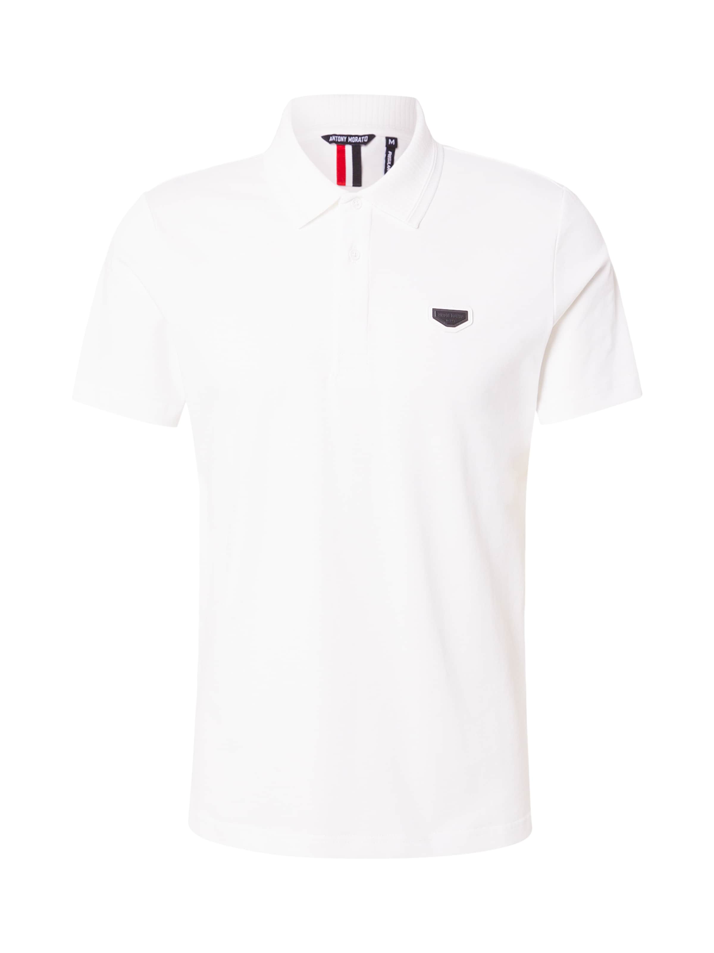 ANTONY MORATO - Camiseta en beige: frente