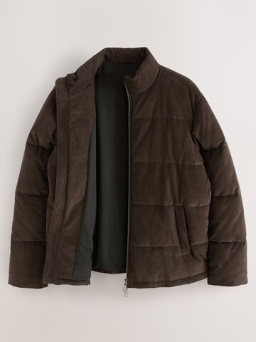 Giacca di mezza stagione di Next in marrone