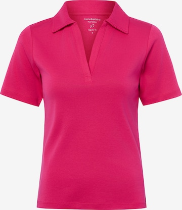 Brookshire Shirt in Pink: front