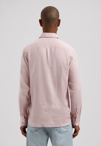 Coupe regular Chemise 'Jagger' Dstrezzed en violet