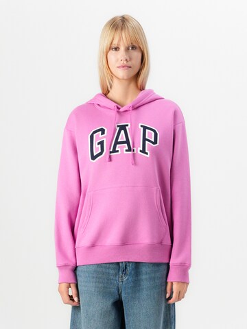GAP Collegepaita 'HERITAGE' värissä lila: etupuoli