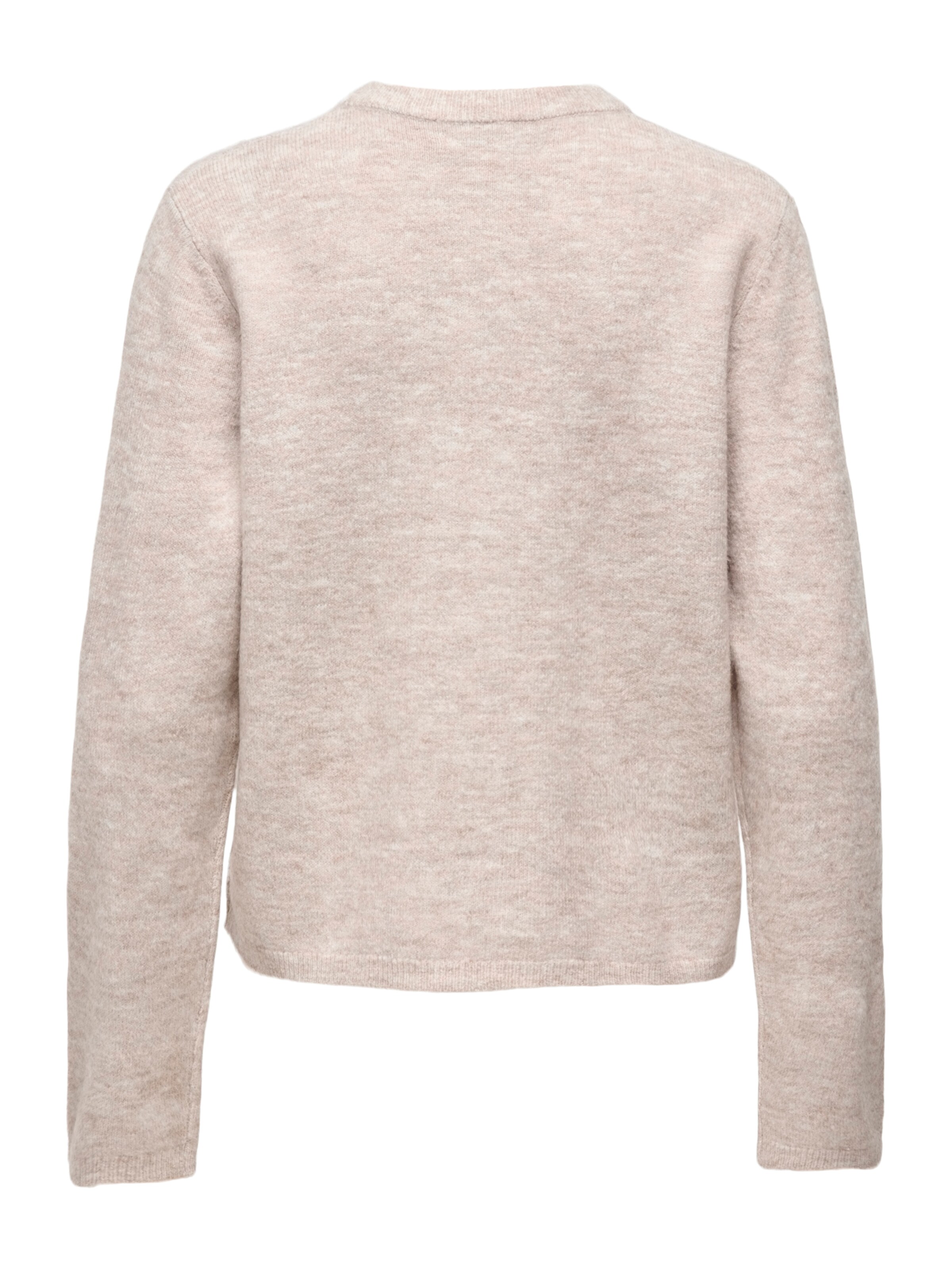 ONLY Вязаная кофта 'ONLSIMONI' в Серый