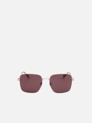 Polaroid Sluneční brýle 'Polaroid PLD 6194/S/X Ruthenium 56/17/145 Women Sunglasses' – pink: přední strana