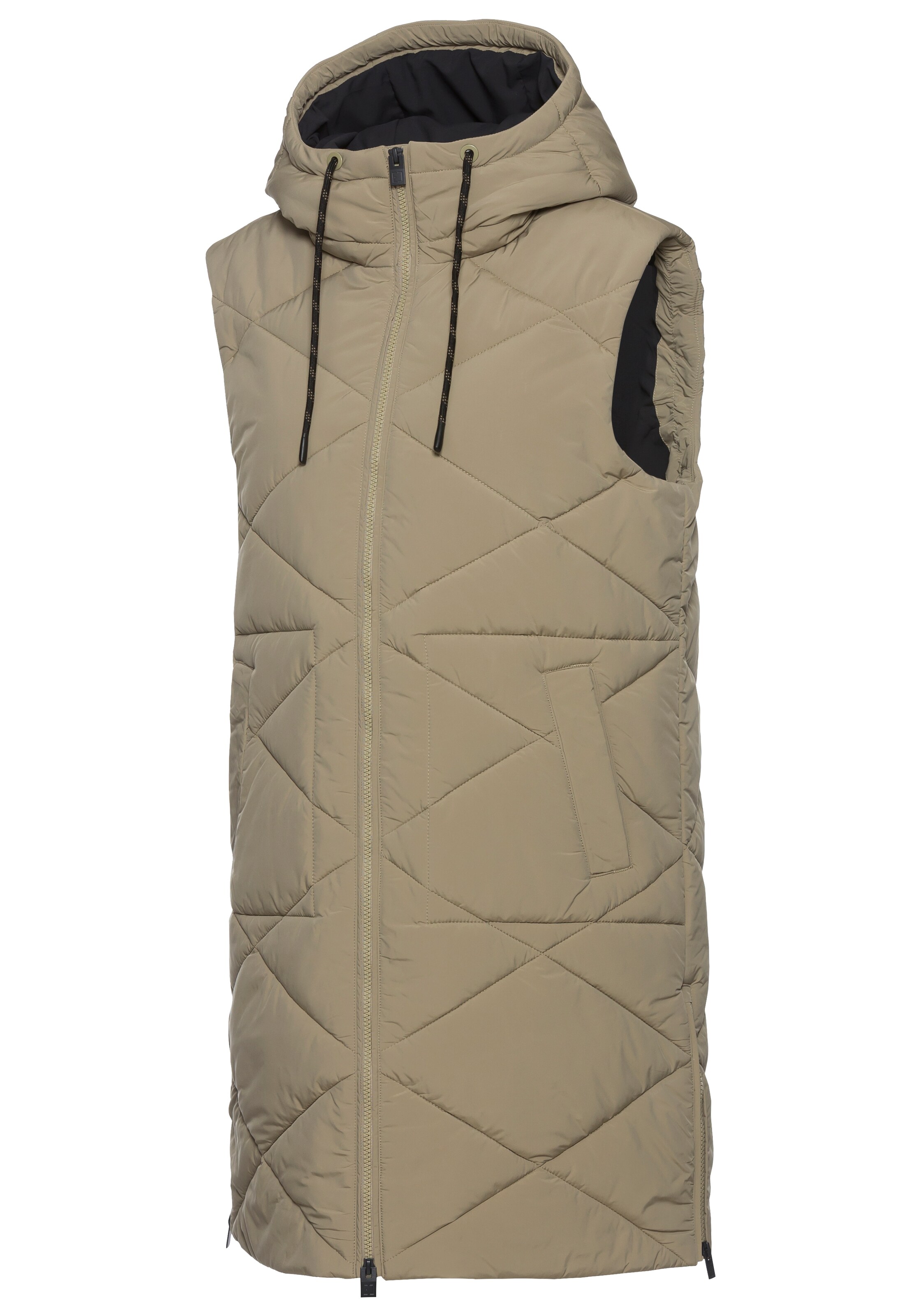 Elbsand Weste in Beige