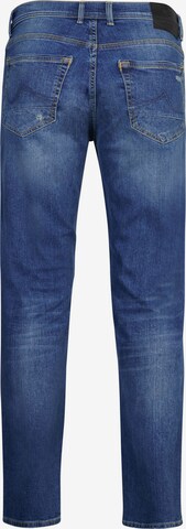 Petrol Industries Regular Jeans 'Riley' i blå