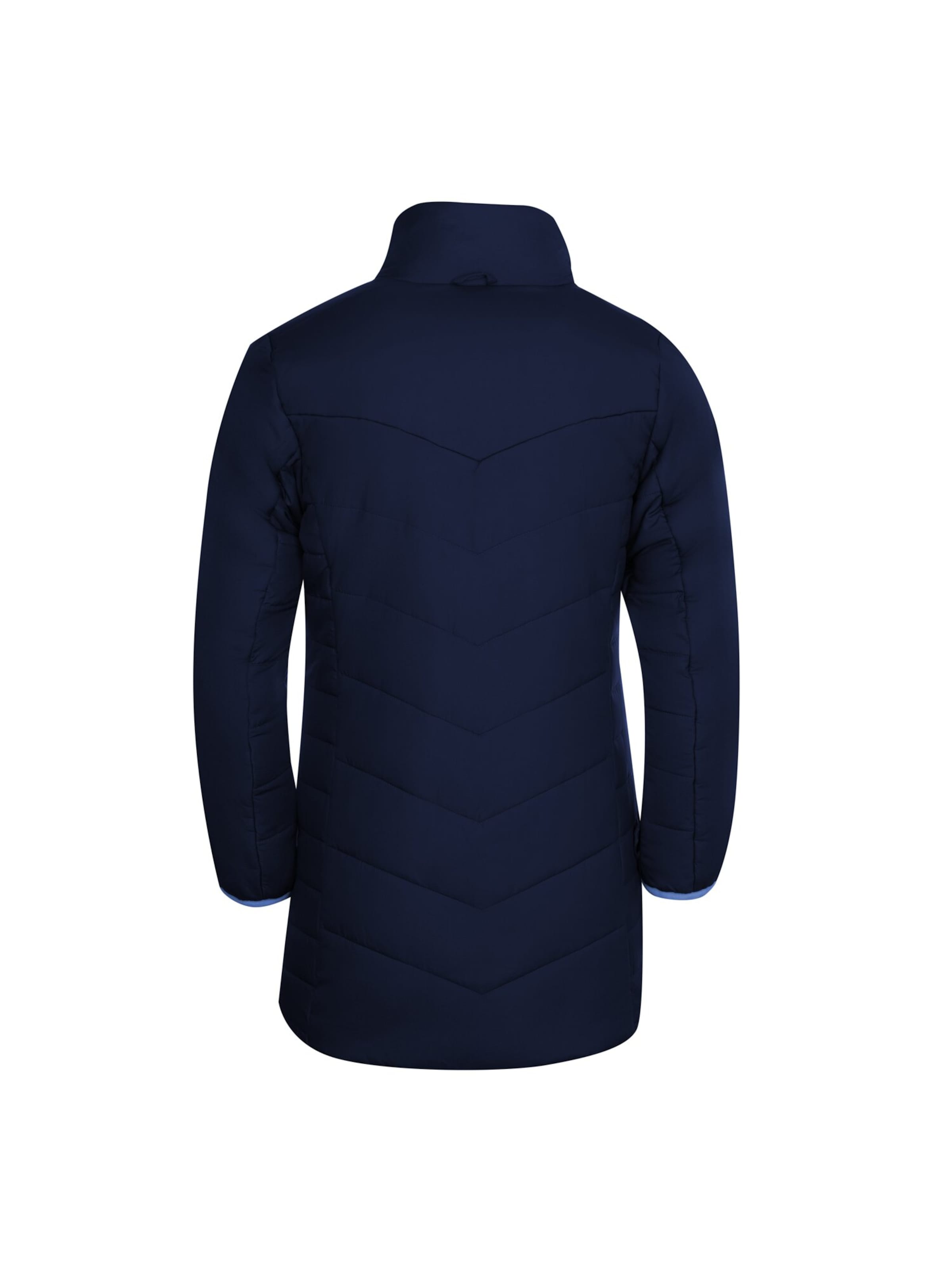 TROLLKIDS Outdoor jacket in Blue