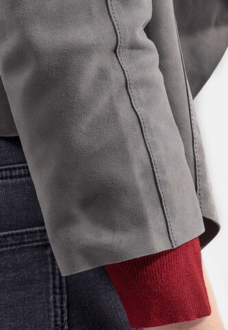 18N62 Bolero 'NECharmoise' in Grey