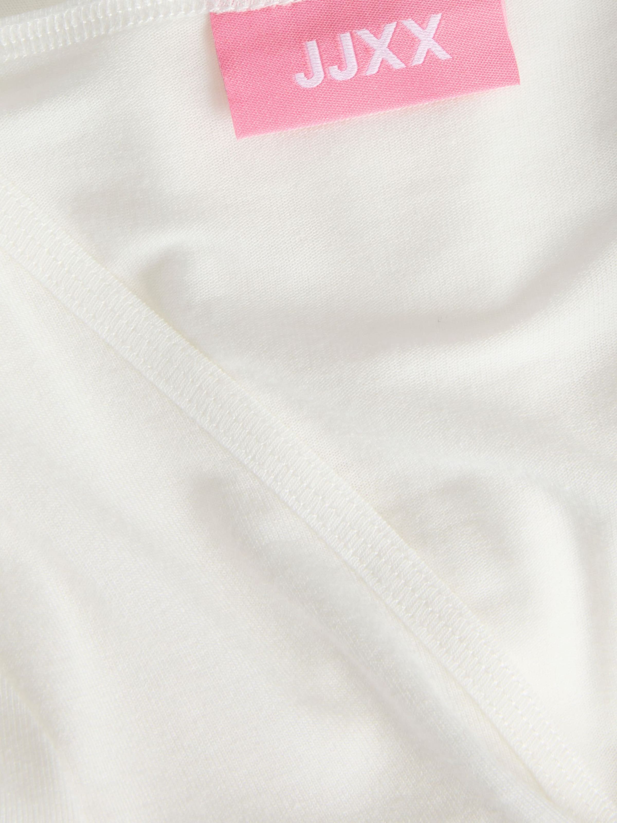 JJXX Shirt 'JXLuna' in White