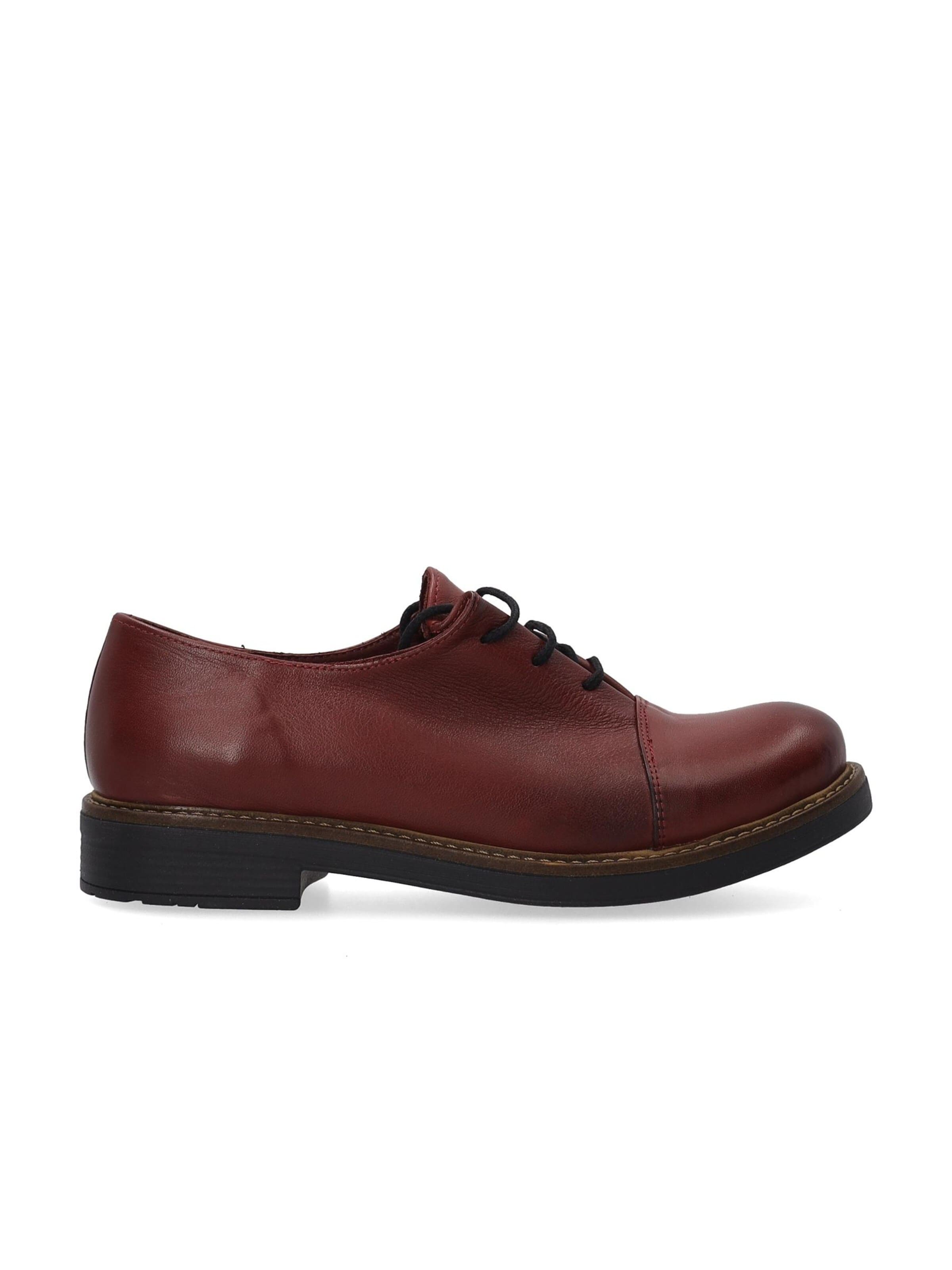 VENEZIA Schnürschuh‌‌‌ in Rot