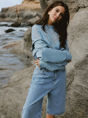 KAVAZI Футболка в Синий