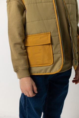 Noppies Vest 'Ramsey' in Green