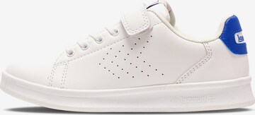 Hummel - Zapatillas deportivas 'Busan' en blanco: frente