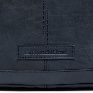 Sac à bandoulière The Chesterfield Brand en bleu
