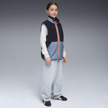 PUMA Sportweste in Blau