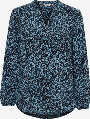 b.young Blouse in Blauw: voorkant