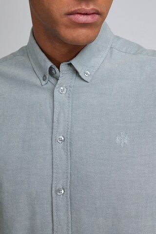Coupe regular Chemise 'Steinmar' 11 Project en bleu