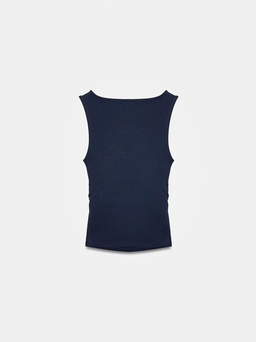 Dilvin Blouse 'Blusen' in Blue