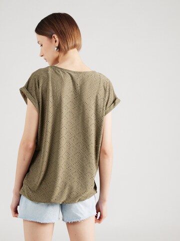 ZABAIONE Shirt 'Ru44th' in Green