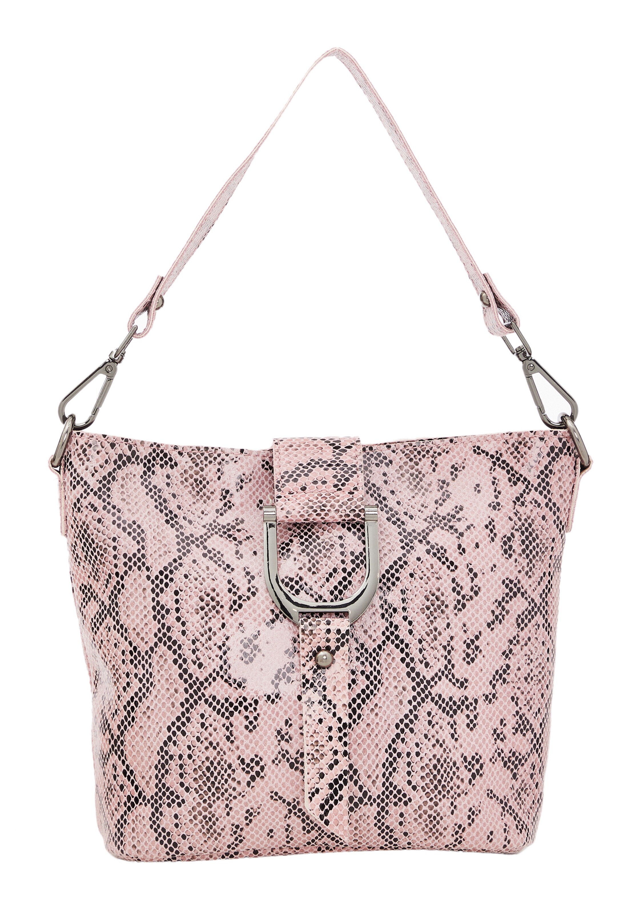 rozā FELIPA Pleca soma: no priekšpuses