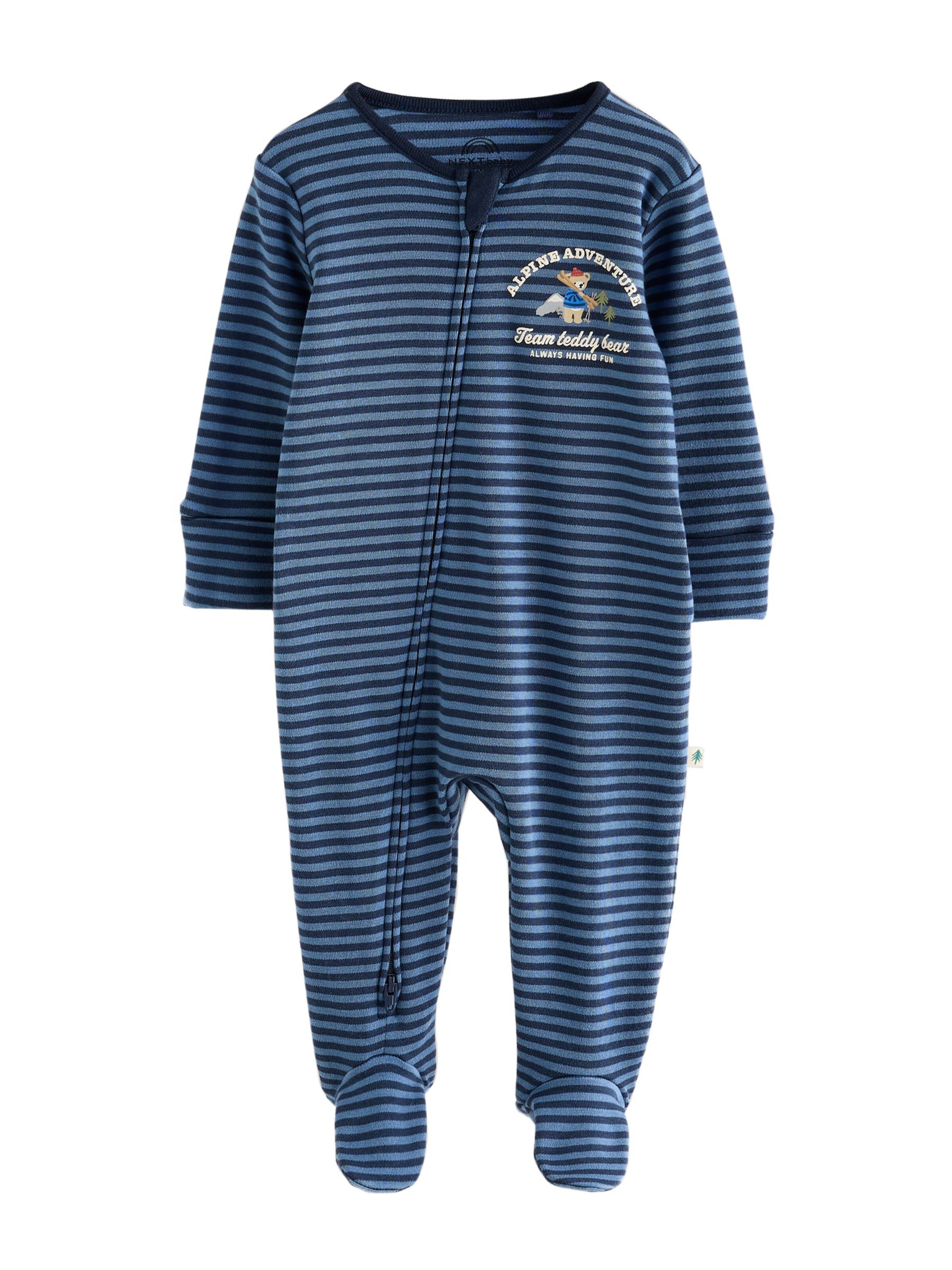Pyjama Next en mélange de couleurs