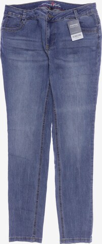 Buena Vista Jeans in 32-33 in Blue: front