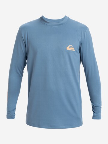 QUIKSILVER Funktionsshirt 'Everyday' in Blau: Vorderseite