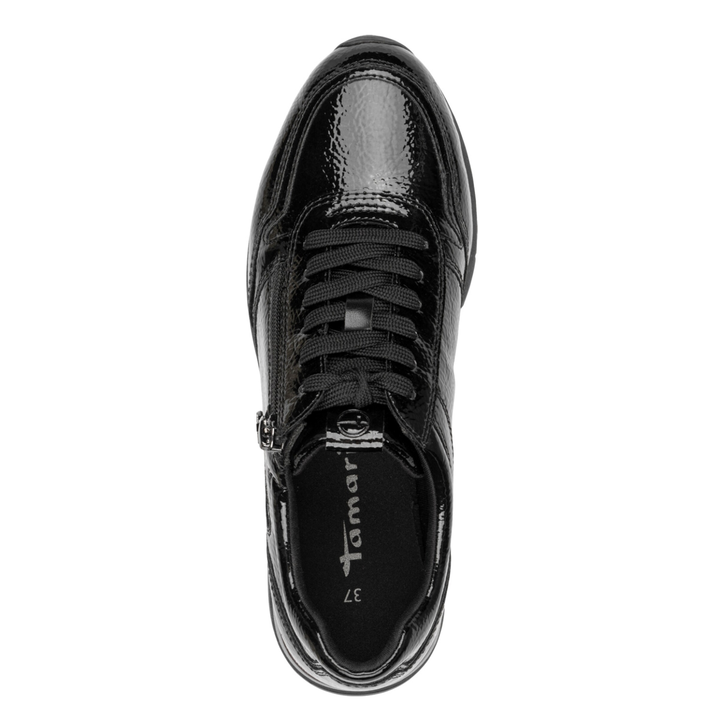 Tamaris Sneaker in Schwarz