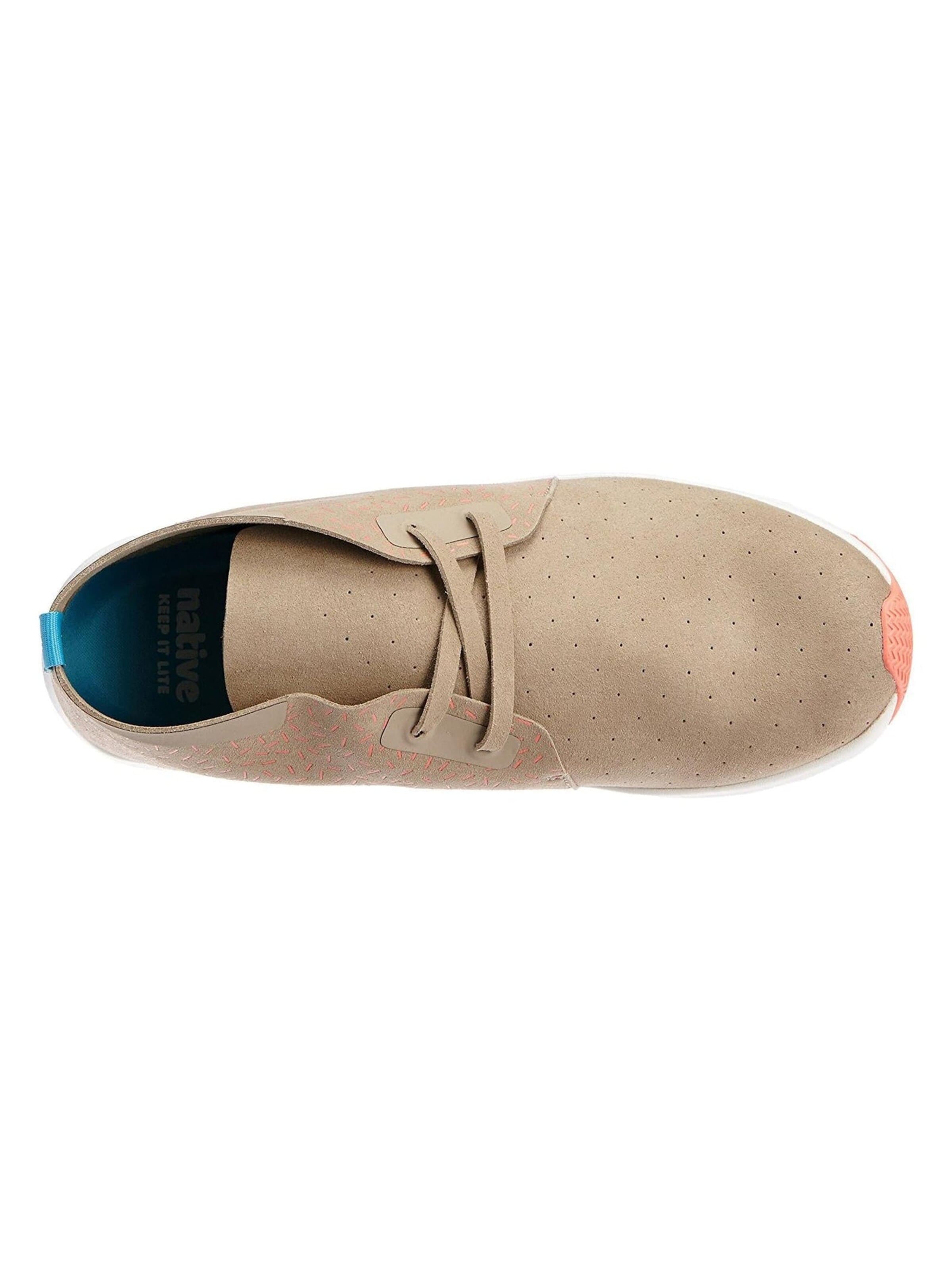 NATIVE Buty sznurowane 'Apollo Chukka Print' w kolorze beżowy