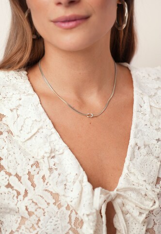 My Jewellery Kette in Silber: Vorderseite