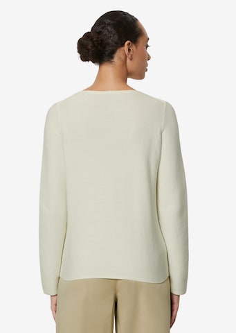 Marc O'Polo Sweater in White