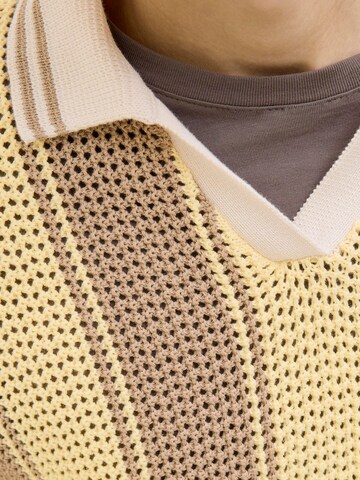 JACK & JONES Trui in Beige