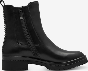 Tamaris Femme Bottines, Dame Bottines Chelsea,Demi-Bottes,Bottines,Bottes de Glisse,Plat,Black Tamaris Femme Bottines, Dame Bottines Chelsea,Demi-Bottes,Bottines,Bottes de Glisse,Plat,Black
