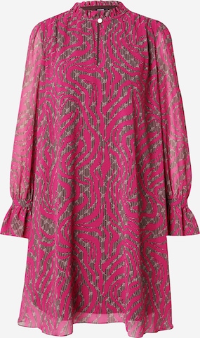 JOOP! Коктейльное платье в Ярко-розовый: спереди