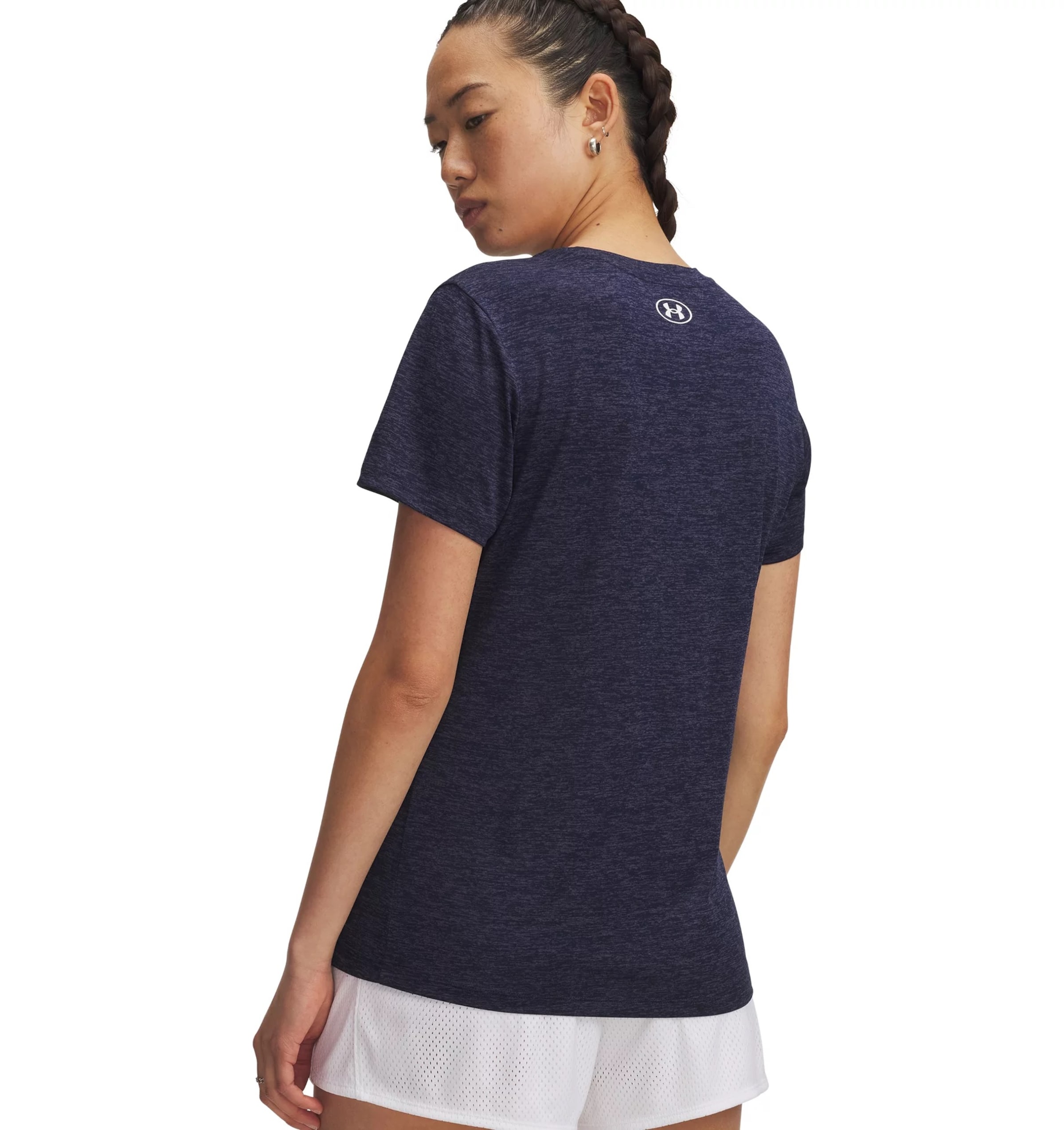 UNDER ARMOUR Funktionsshirt 'Twist' in Blau
