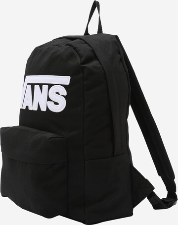 VANS Rucksack 'New Skool' in Schwarz: predná strana