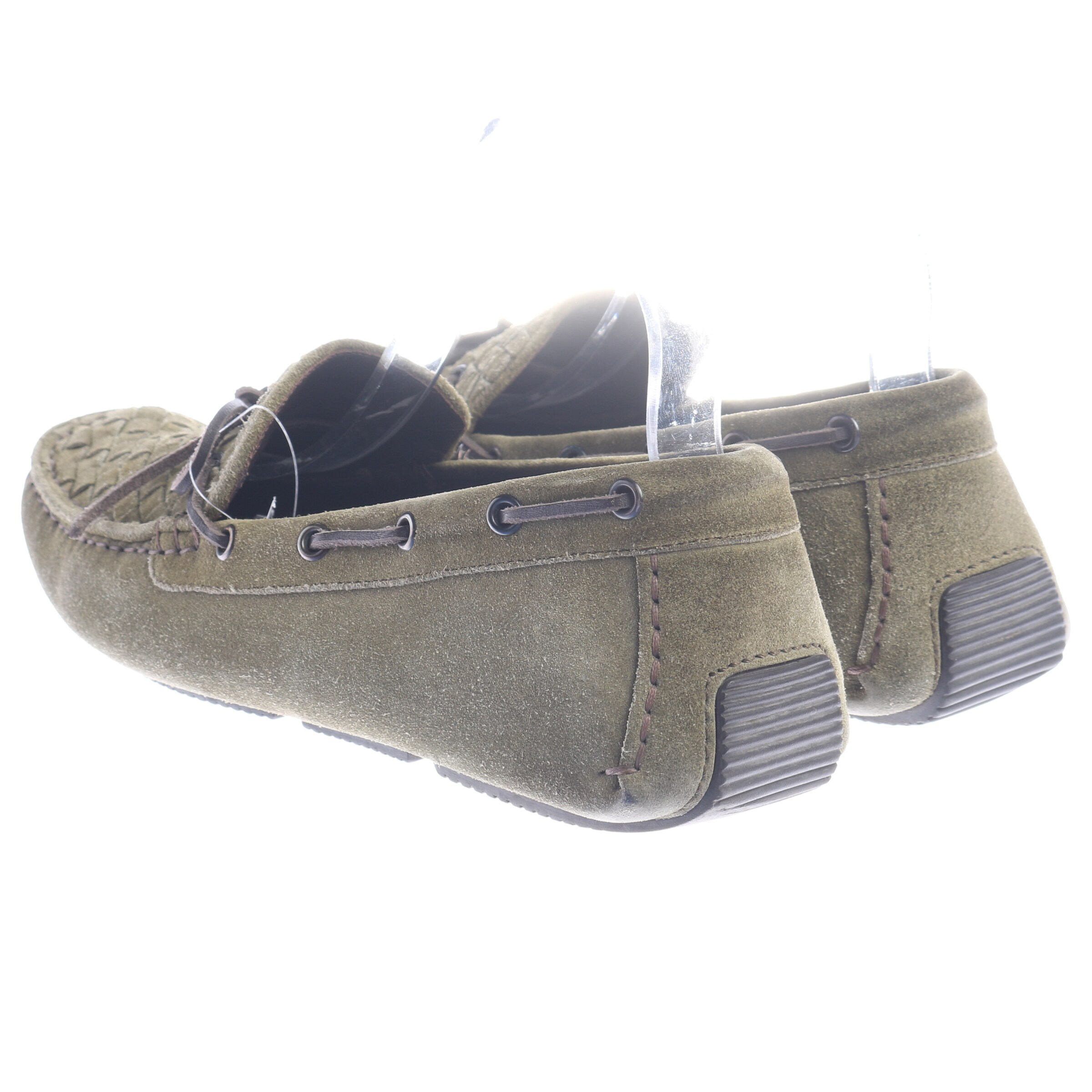 Bottega Veneta Halbschuhe 41,5 in Grün