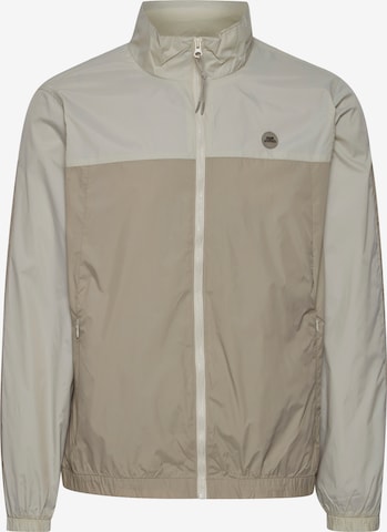 BLEND - Casaco meia-estação em bege: frente