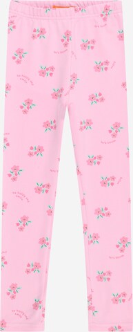 Skinny Leggings di STACCATO in rosa: frontale