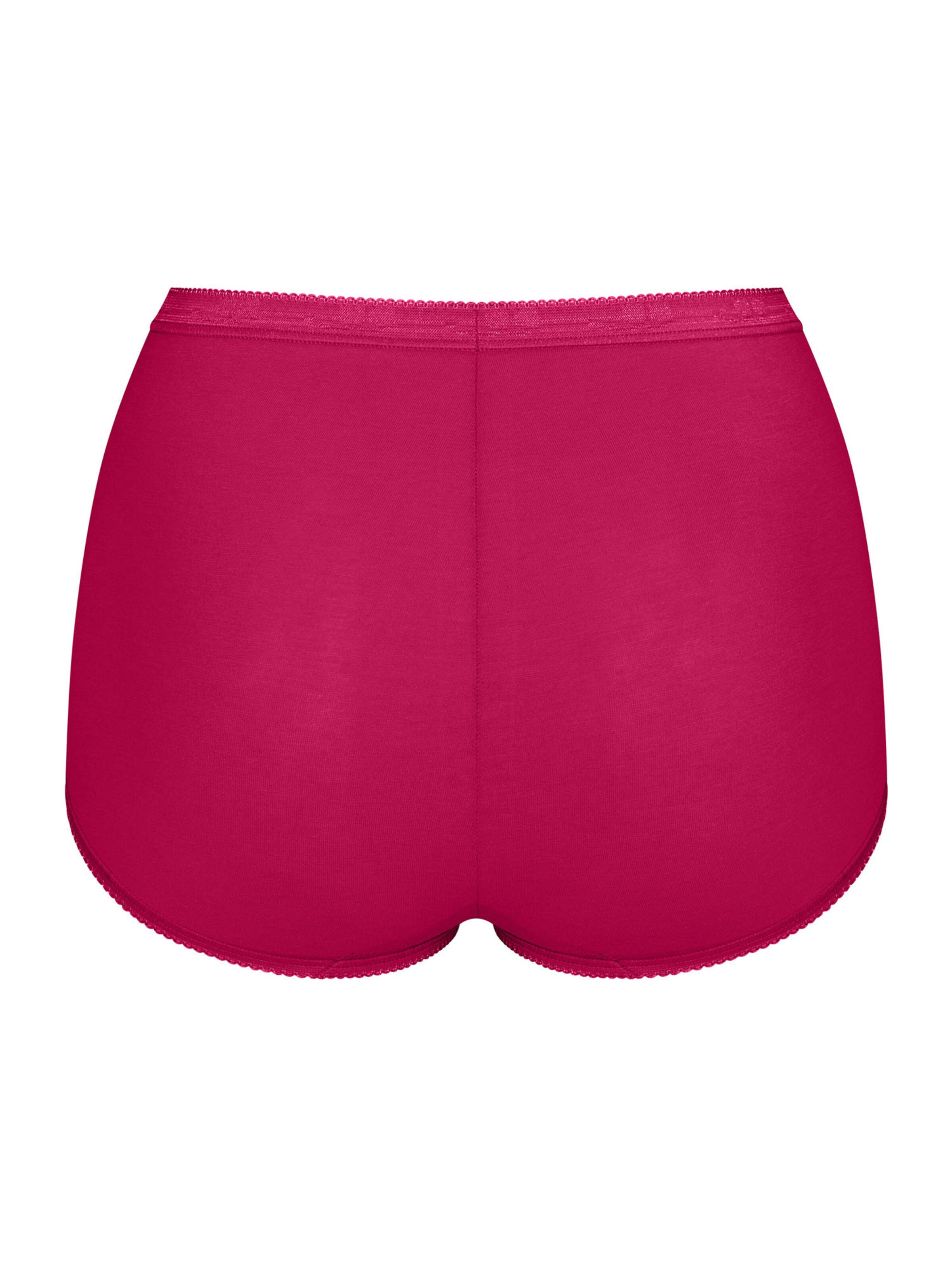 SLOGGI Panty ' Originals Basic ' in Brown